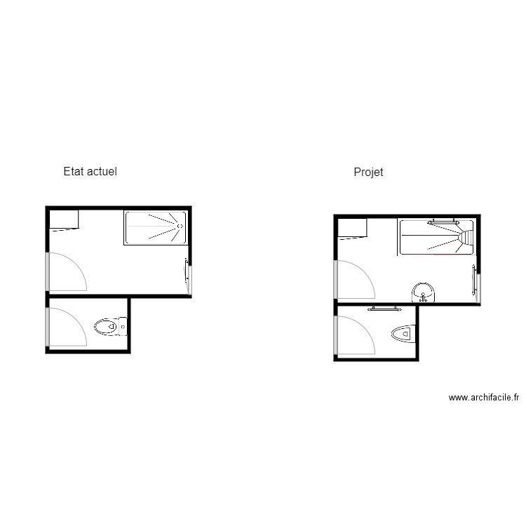 Malsant. Plan de 0 pièce et 0 m2