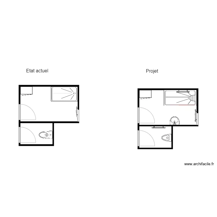 Malsant. Plan de Malsant. Plan de