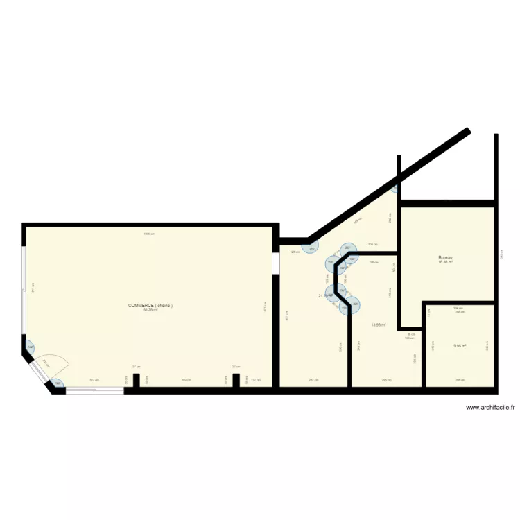 gd place av tr 2. Plan de 