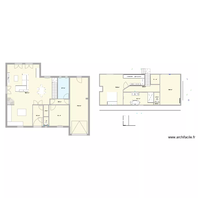 maison evo 2. Plan de maison evo 2. Plan de