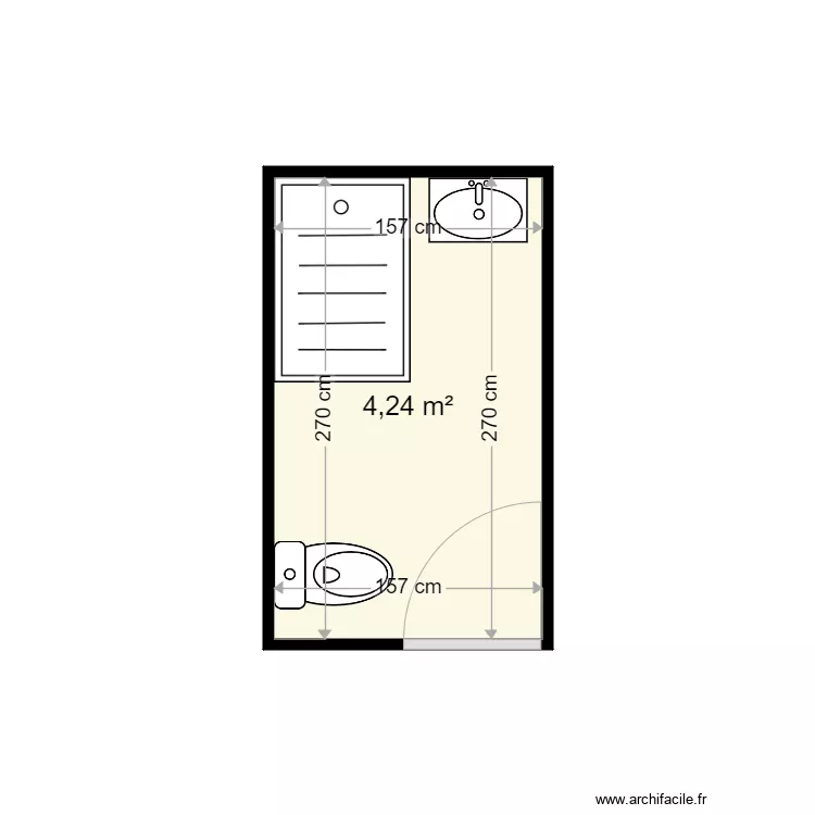 MERLIN CATHERINE . Plan de 