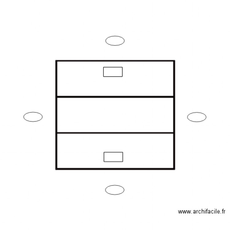 plancher. Plan de 0 pièce et 0 m2