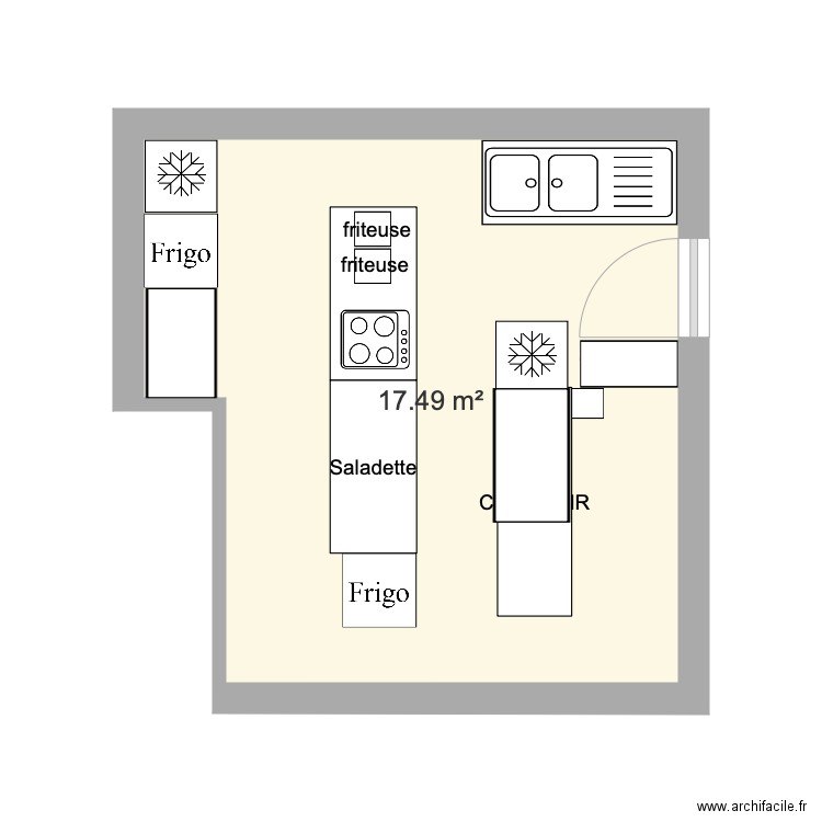 traiteur Hesingue. Plan de 0 pièce et 0 m2