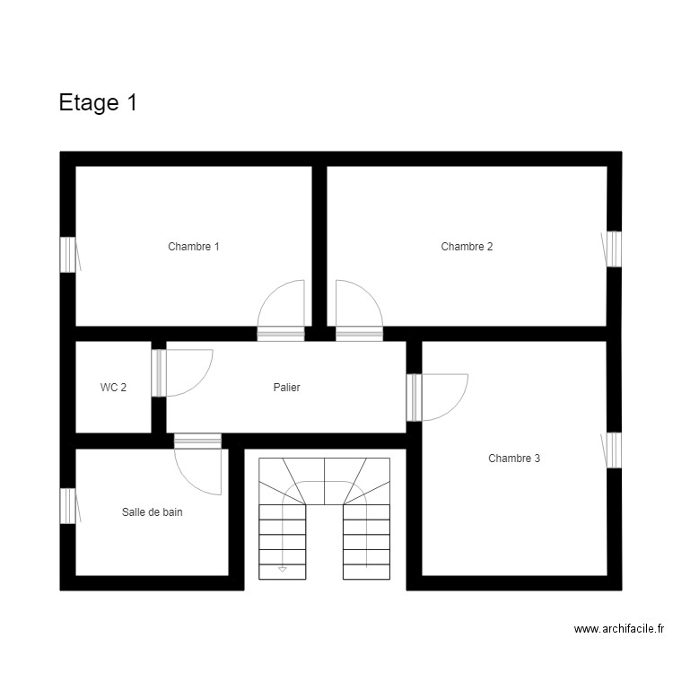 E180462. Plan de 0 pièce et 0 m2