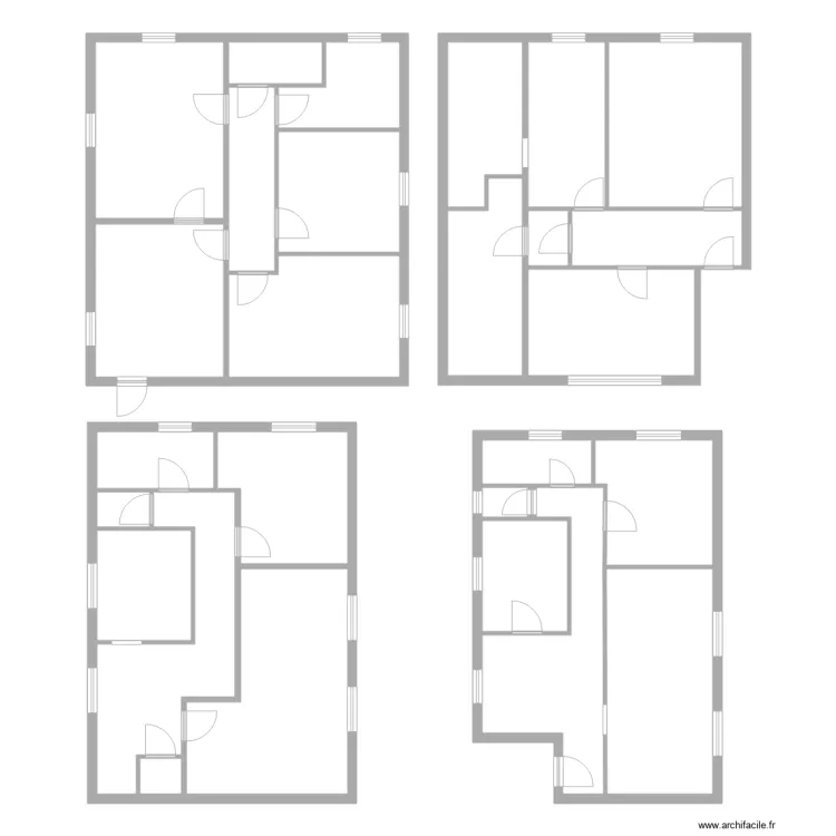 TRIPP OSTHEIM. Plan de TRIPP OSTHEIM. Plan de