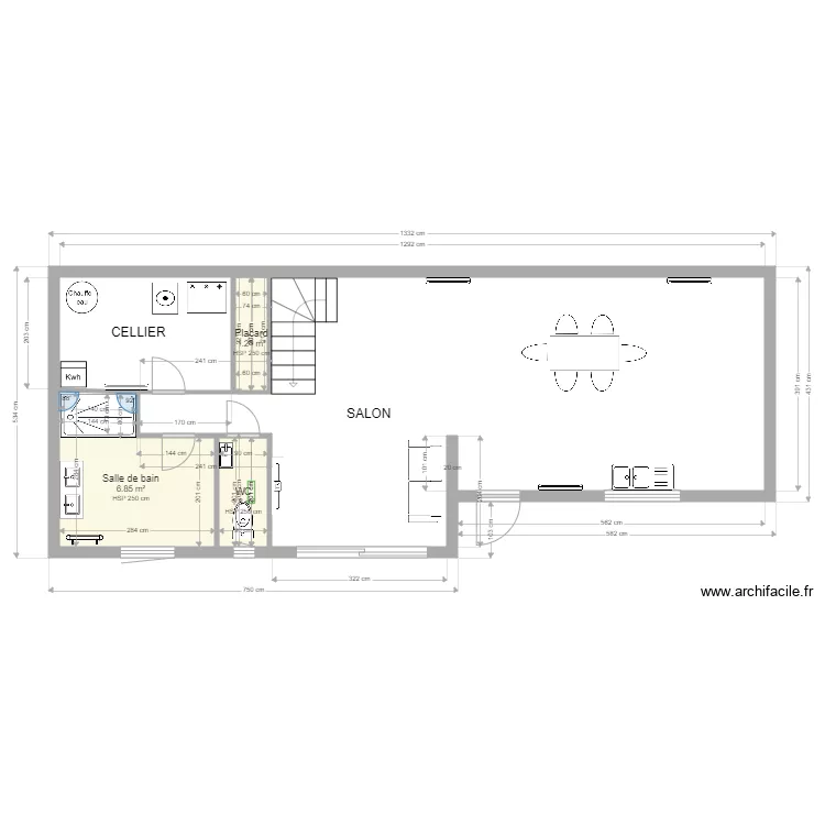 plan location rogy. Plan de plan location rogy. Plan de