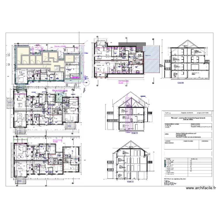 Caves Bosman. Plan de Caves Bosman. Plan de