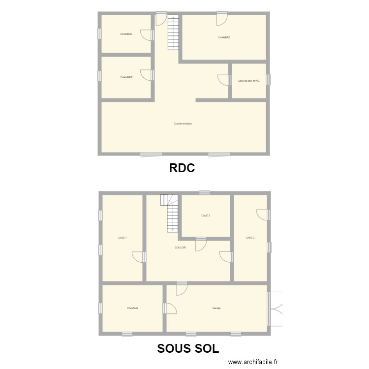 GONDOLF. Plan de 0 pièce et 0 m2