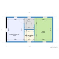 Studio americain 25m2 dd