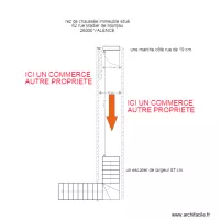DR BABAYEGUIDIAN RDC DE L IMMEUBLE