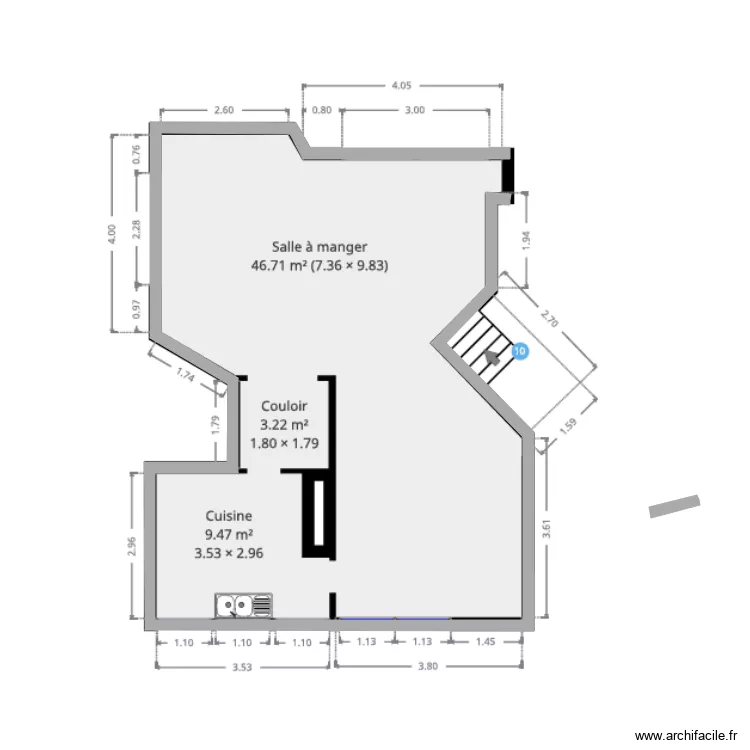 pan rch raph. Plan de 