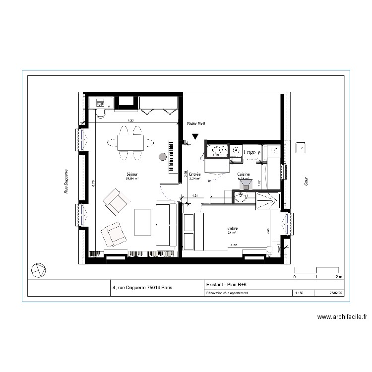 option 3. Plan de 0 pièce et 0 m2