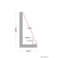 echelle mezzanine extension