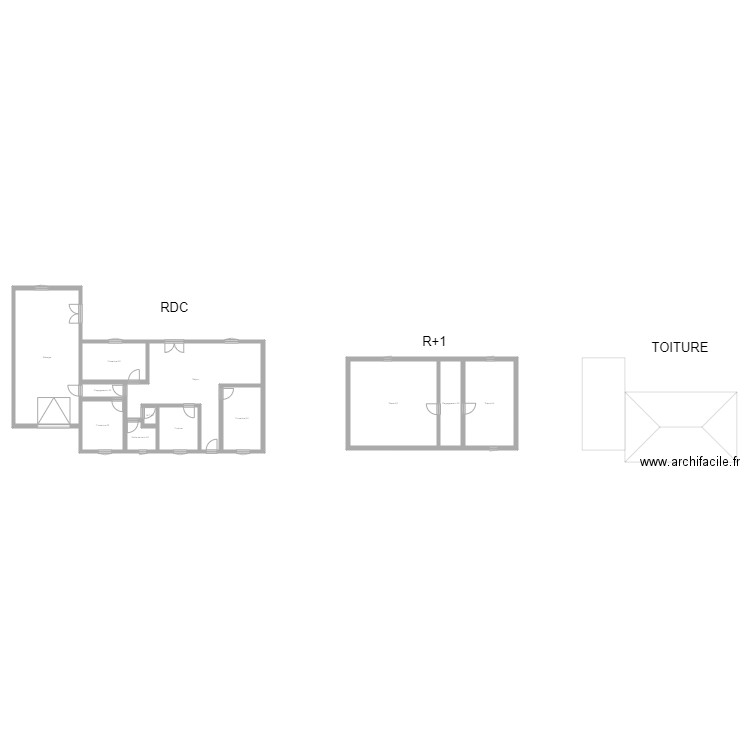 350600901. Plan de 12 pièces et 218 m2