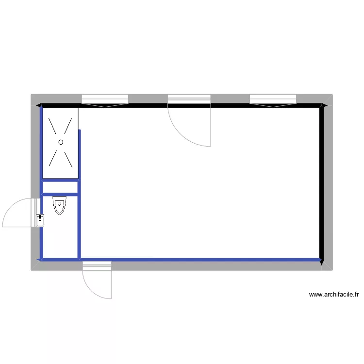 SDB. Plan de SDB. Plan de