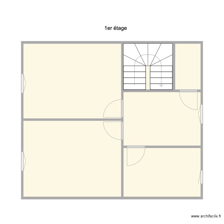 30 ferme 1er. Plan de 0 pièce et 0 m2