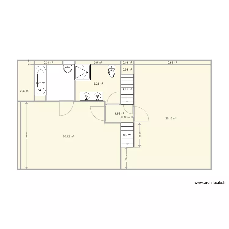 1 pietro. Plan de 1 pietro. Plan de