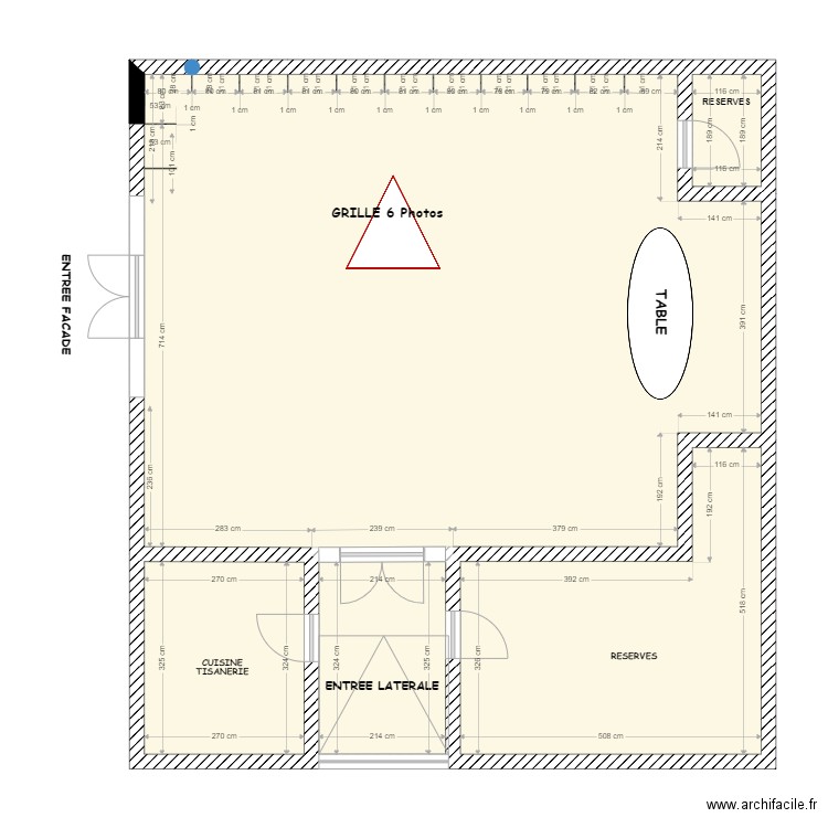 EXPO 1. Plan de 0 pièce et 0 m2