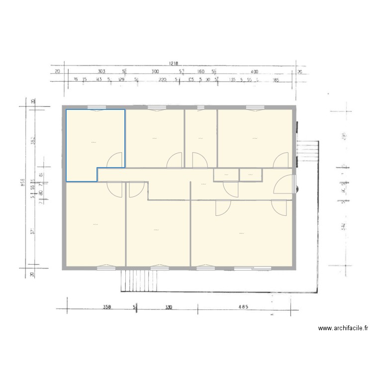 Maison phenix. Plan de 0 pièce et 0 m2