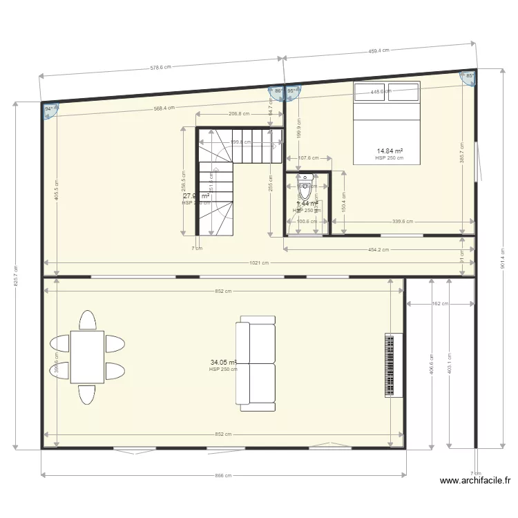 pascal4. Plan de 