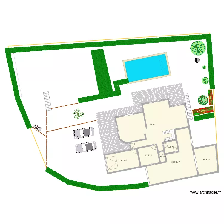 Agnelas. Plan de Agnelas. Plan de