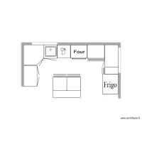 R&eacute;nos Chalet - Cuisine