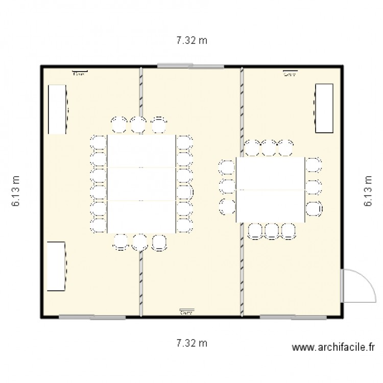 Chantier Villefontaine. Plan de 0 pièce et 0 m2