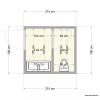 Zanaroli WC extension