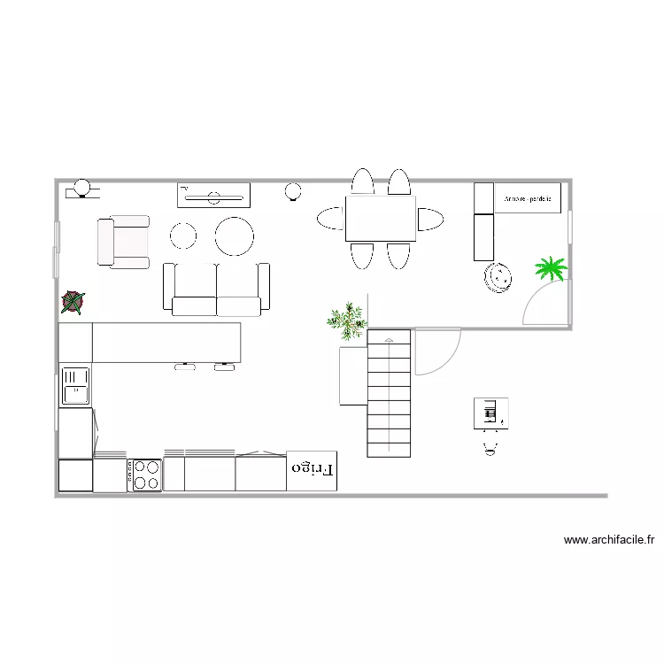 REMI NATHALY 3. Plan de 