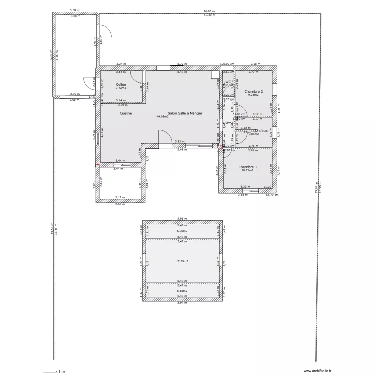 Daniel COLLETTE. Plan de Daniel COLLETTE. Plan de