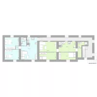 Plans Maison 3 niv division