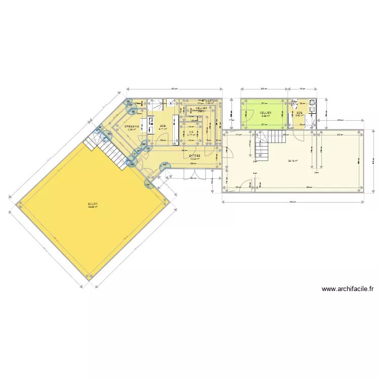 PLAN PC2PC3 REUNIS 2. Plan de 