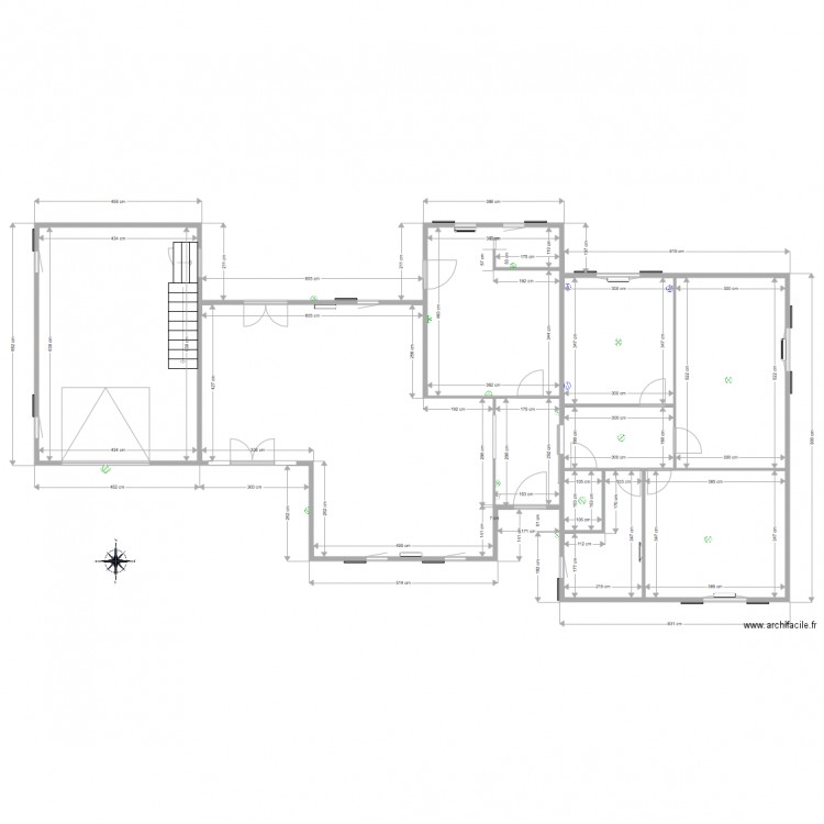 cabanne elec. Plan de 0 pièce et 0 m2