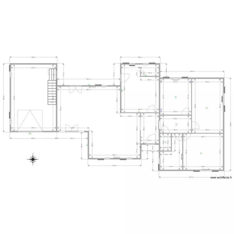 cabanne elec. Plan de 