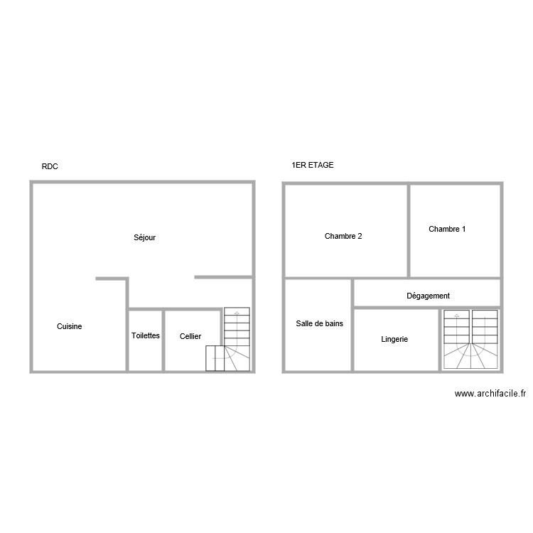 parc deville. Plan de 0 pièce et 0 m2