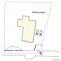 Entr&eacute;e projet DP