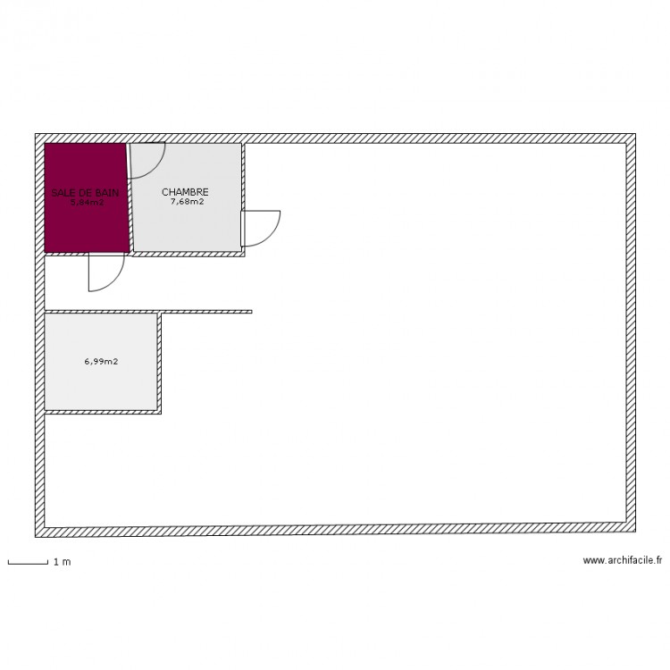 5E  PAVILLON GOMES DOS SANTOS. Plan de 0 pièce et 0 m2