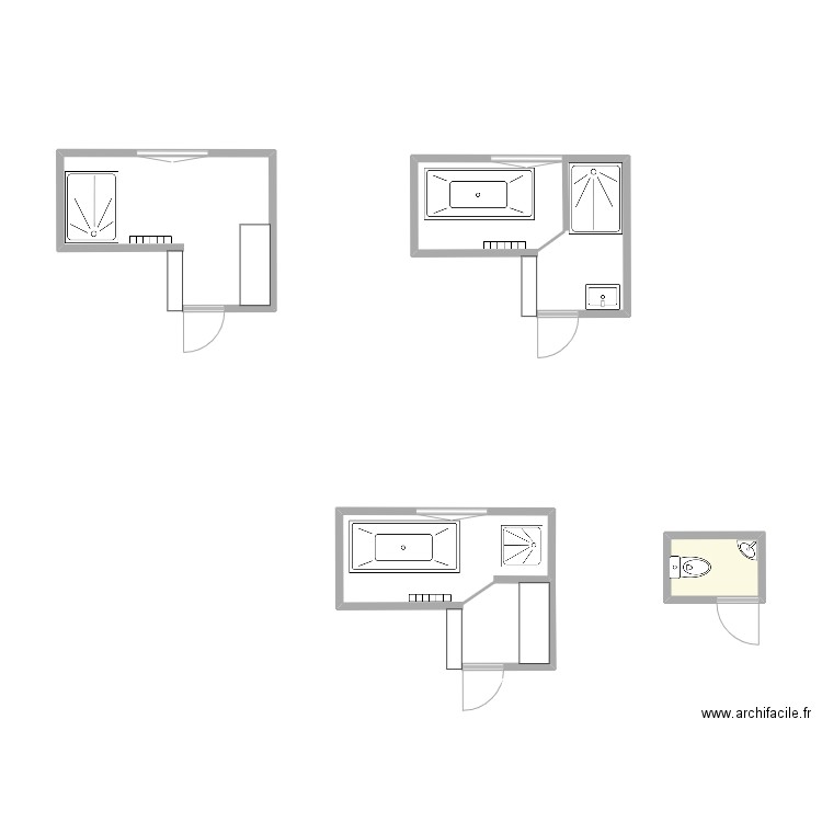 Julie SDB BOUFFLERS. Plan de 0 pièce et 0 m2