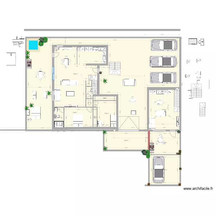 jose mod 3 a mejorar cambiando escalera. Plan de 