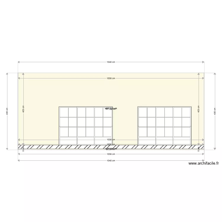 cote terrase etangs. Plan de cote terrase etangs. Plan de