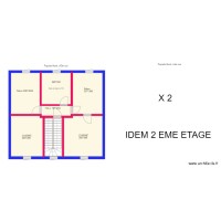 1 ET 2 ETAGES  CHIMAY 285000