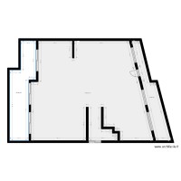 Plan PROJET COCHE VANVES V ArL_ Exixtant 060123