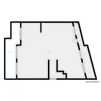 Plan PROJET COCHE VANVES V ArL_ Exixtant 060123