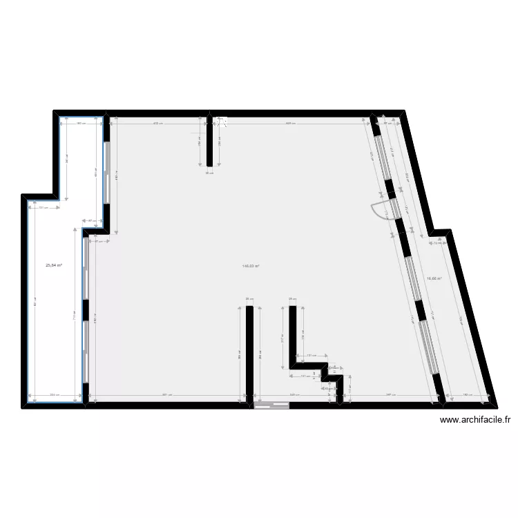 Plan PROJET COCHE VANVES V ArL_ Exixtant 060123. Plan de Plan PROJET COCHE VANVES V ArL_ Exixtant 060123. Plan de