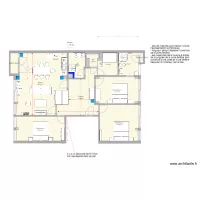 Place Baille mobilier et sauna