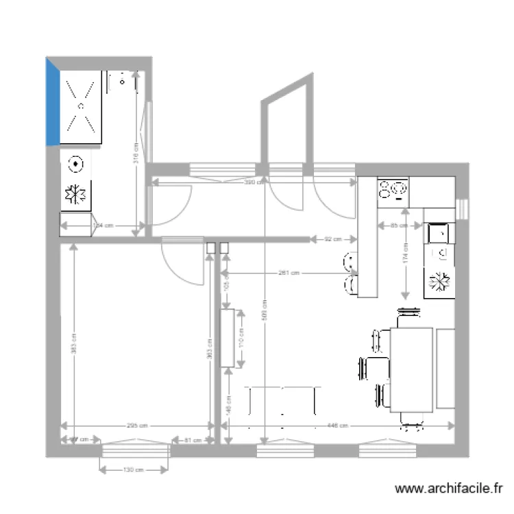 Appartement Olivier Eglem 12 novembre 1. Plan de Appartement Olivier Eglem 12 novembre 1. Plan de