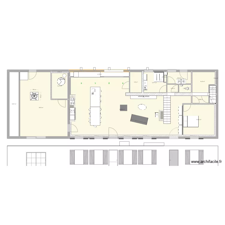 Millam. Plan de Millam. Plan de