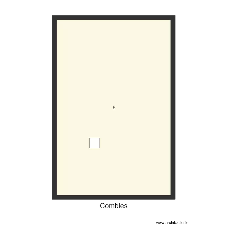184932 BARROIS. Plan de 184932 BARROIS. Plan de