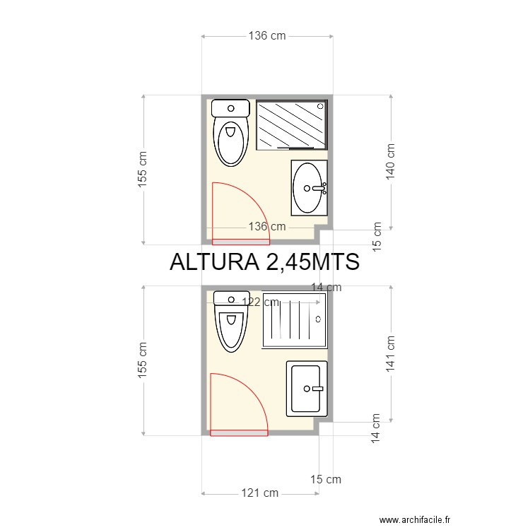 EMILIO BLASCO BAÑO I. Plan de 0 pièce et 0 m2