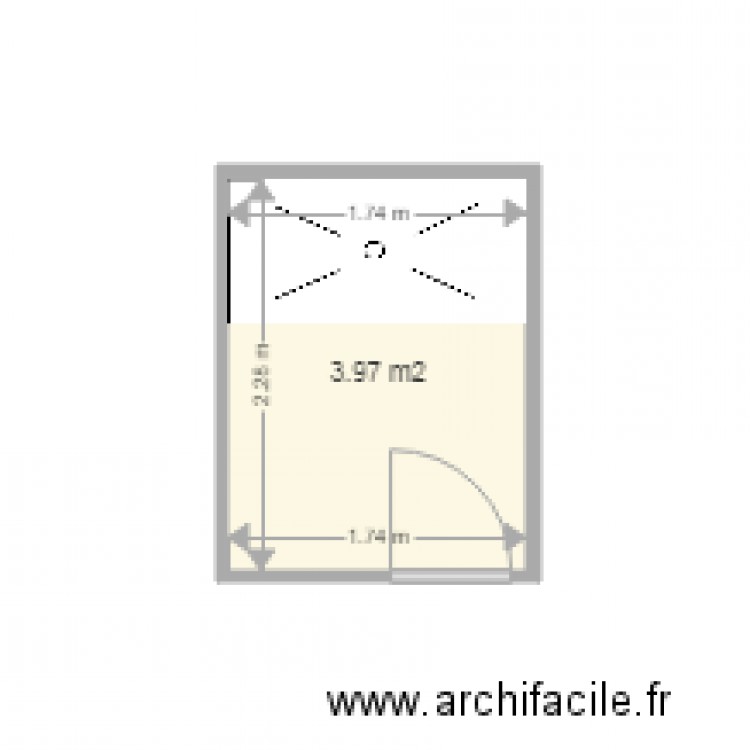 ESSAI1. Plan de 0 pièce et 0 m2